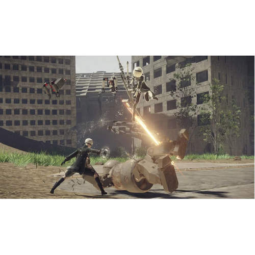 Nier Automata - The End Of Yorha Edition (ciab) (Nintendo Switch) slika 2