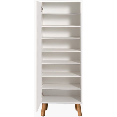 Vegas - B 951 White Shoe Cabinet slika 5