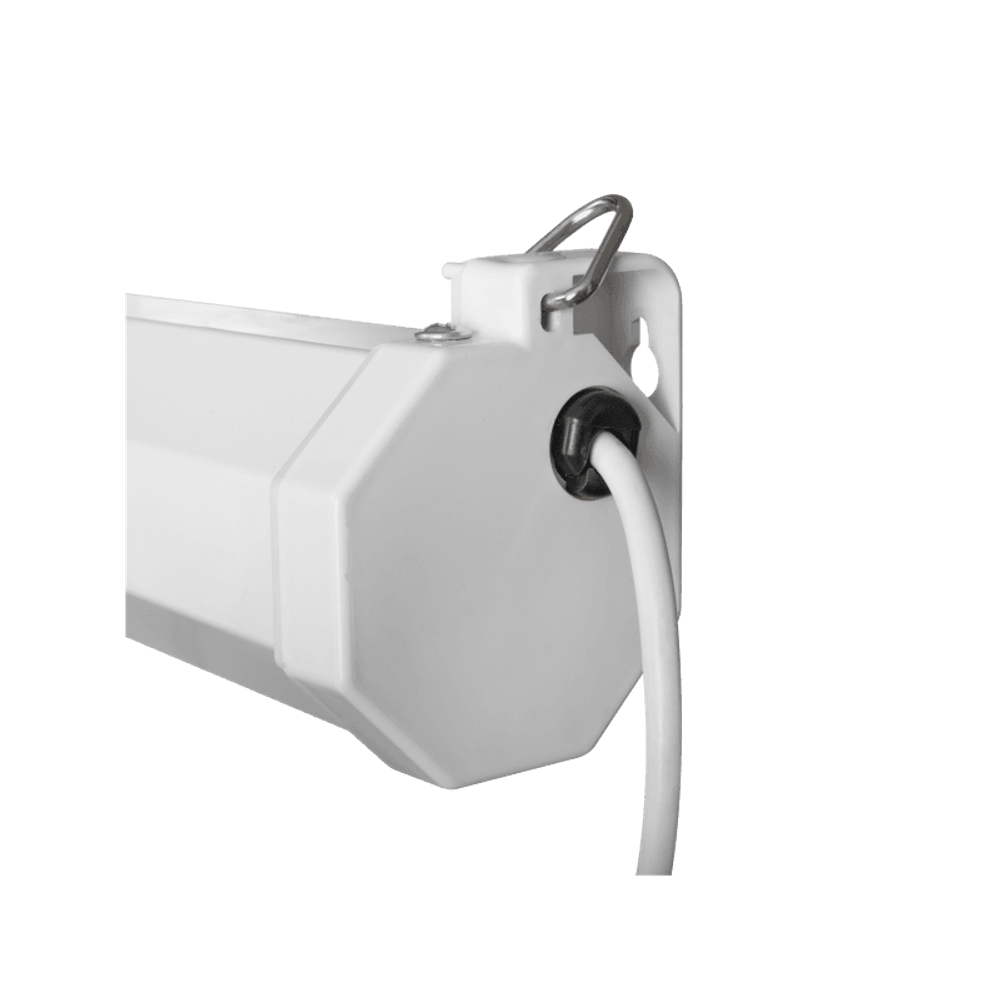 SBOX Motorno platno za pojektor PSA-112-2/ 200 x 200 cm  slika 2