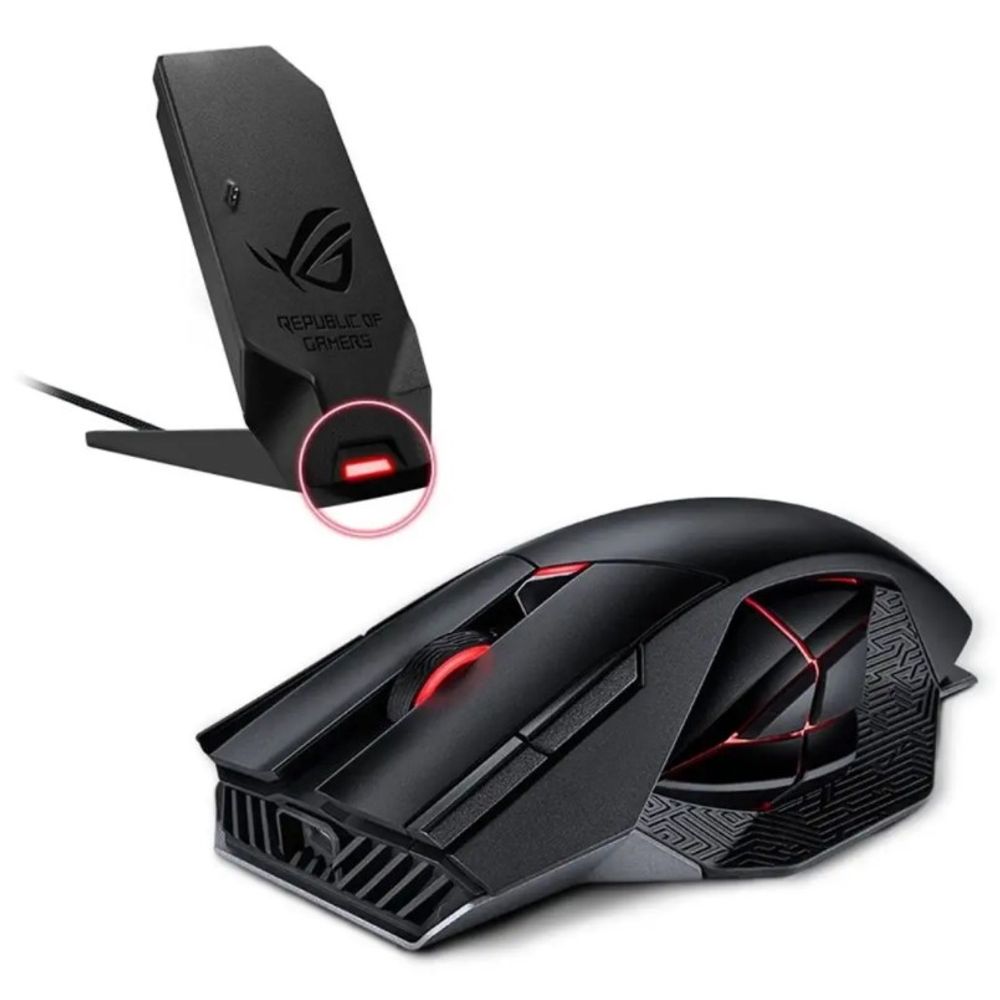 ASUS ROG SPATHA X gaming miš slika 3