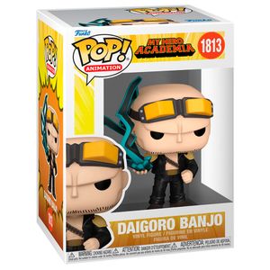 POP figure My Hero Academia Daigoro Banjo