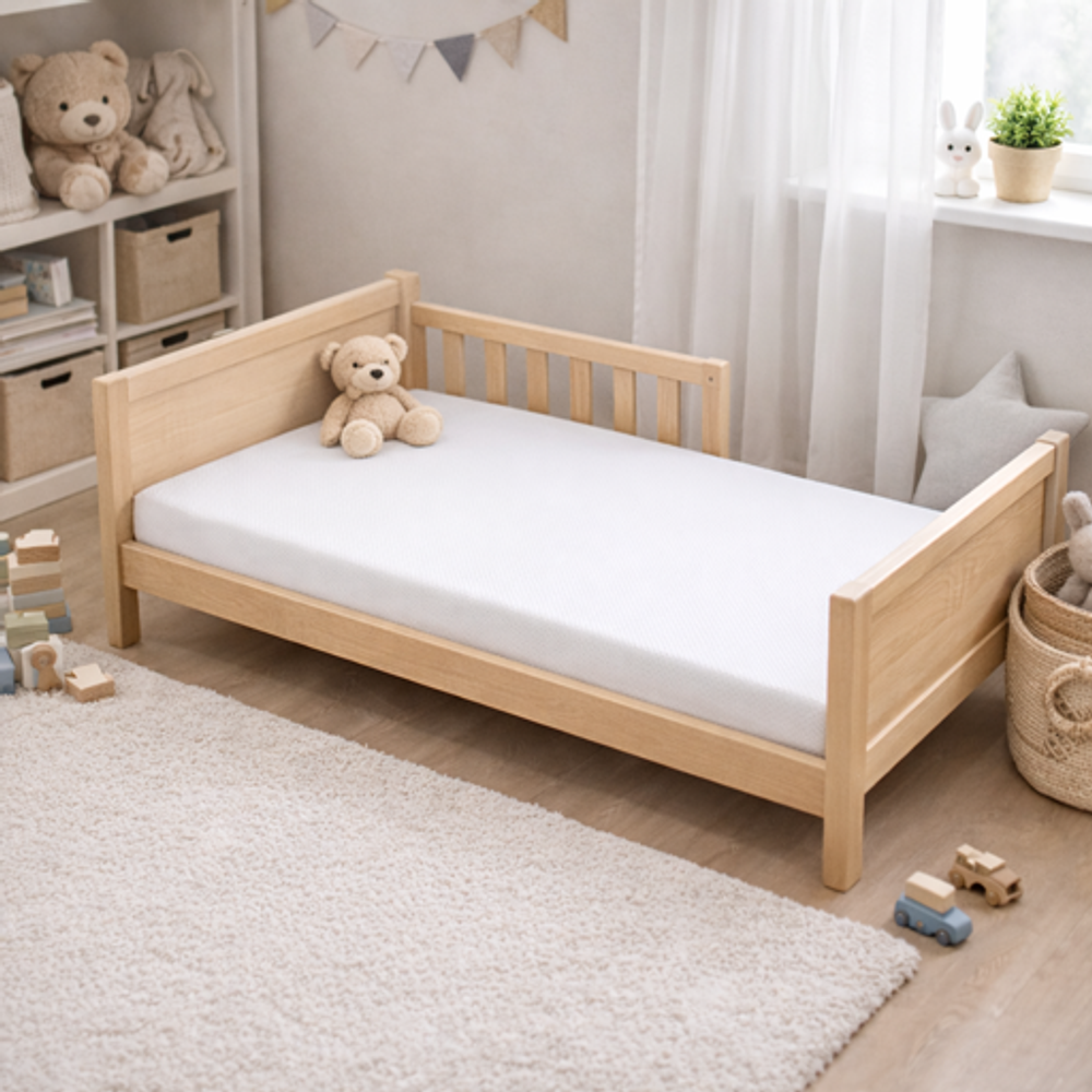 Kalei Madrac za krevetac Junior 120x60x10cm slika 3