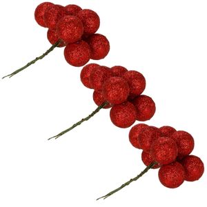 Ca1516 set božićnih kuglica 2,5 cm 54 kom.