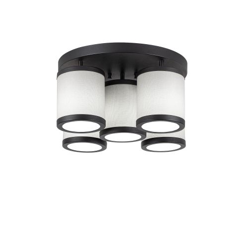 Way - 11631 Black
White Chandelier slika 6