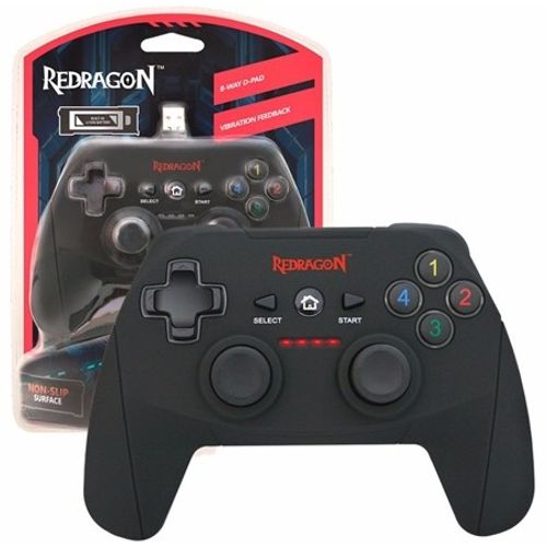 ReDragon - Harrow wireless gamepad G808 (PC, PS3) slika 2