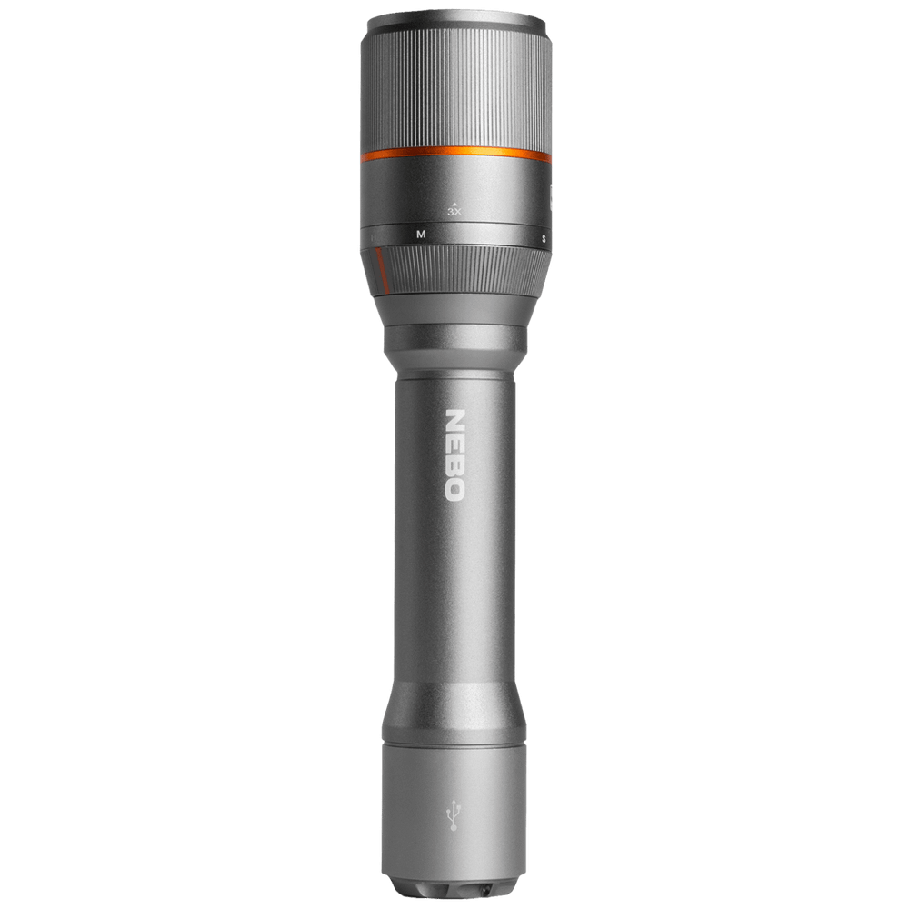 Nebo Ručna svjetiljka, LED, 3500 lm, 4500 mAh, Power Bank, IP67 - NEB-FLT-0021-G slika 3