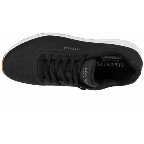 Skechers Uno-stand On Air muške tenisice 52458-BLK slika 8