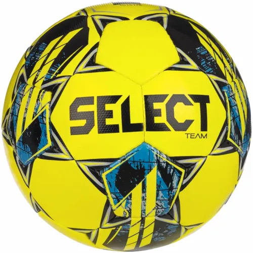 Select Team Fifa Basic V23 nogometna lopta yel-blk slika 3