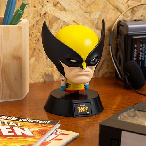 Marvel Wolverine Ikone Lampa 20cm slika 2