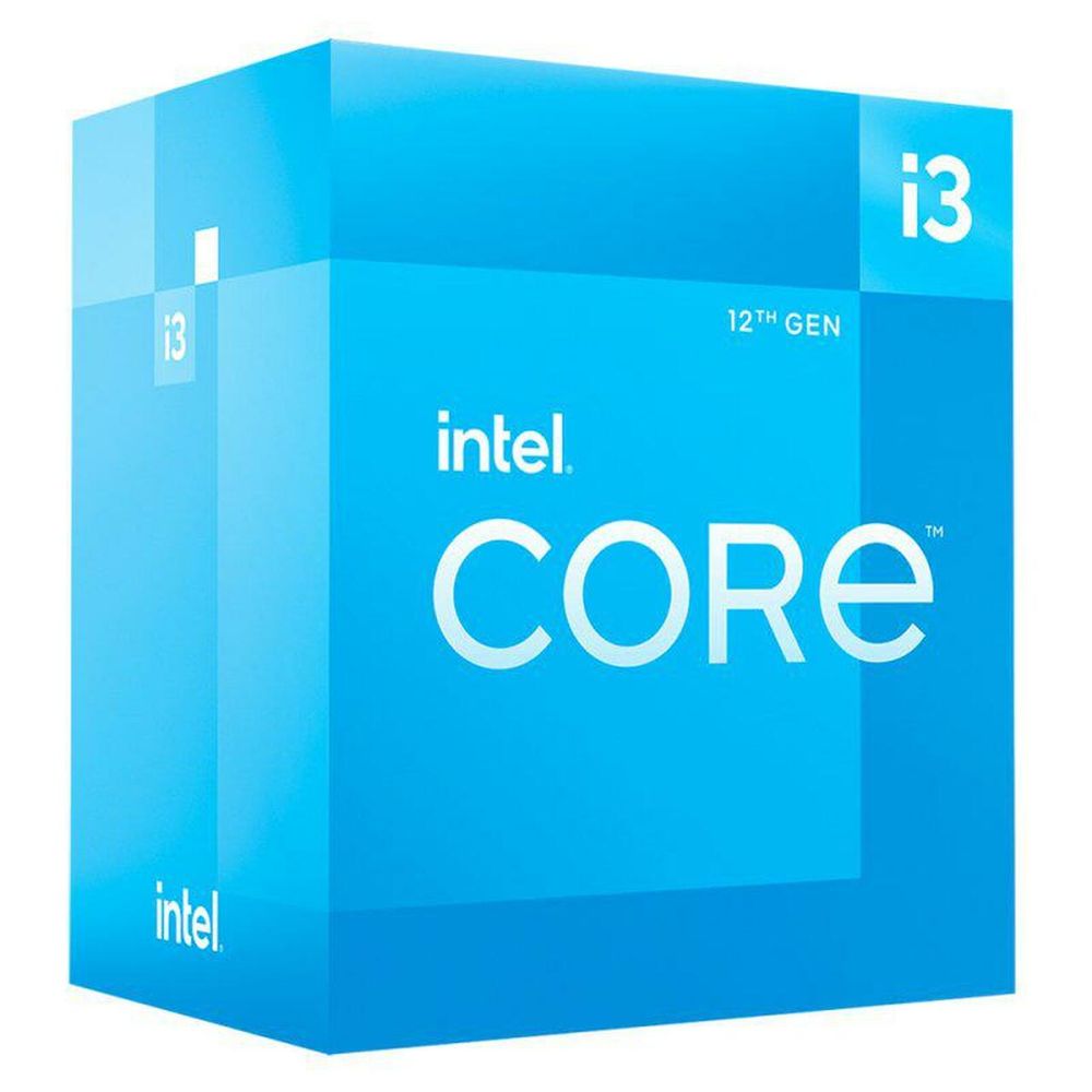 Intel Core i3-12100 3.3GHz12MB L3 LGA1700 BOX,Alder Lake slika 1