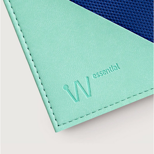  Baggizmo Wiseward Essential novčanik - True Blue slika 2