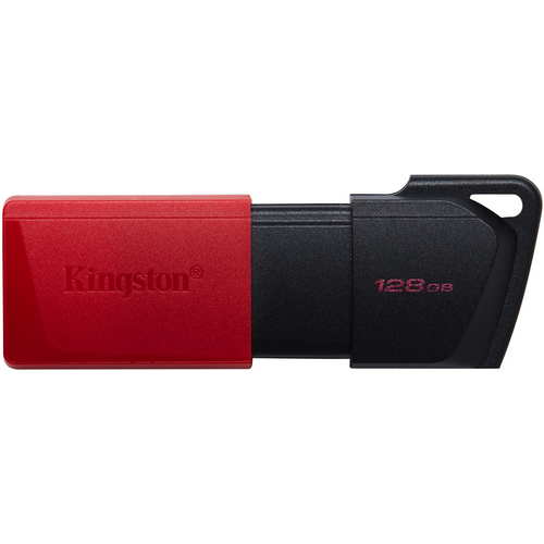 Kingston FD Exodia M 128GB USB 3.2, Black-Red slika 1