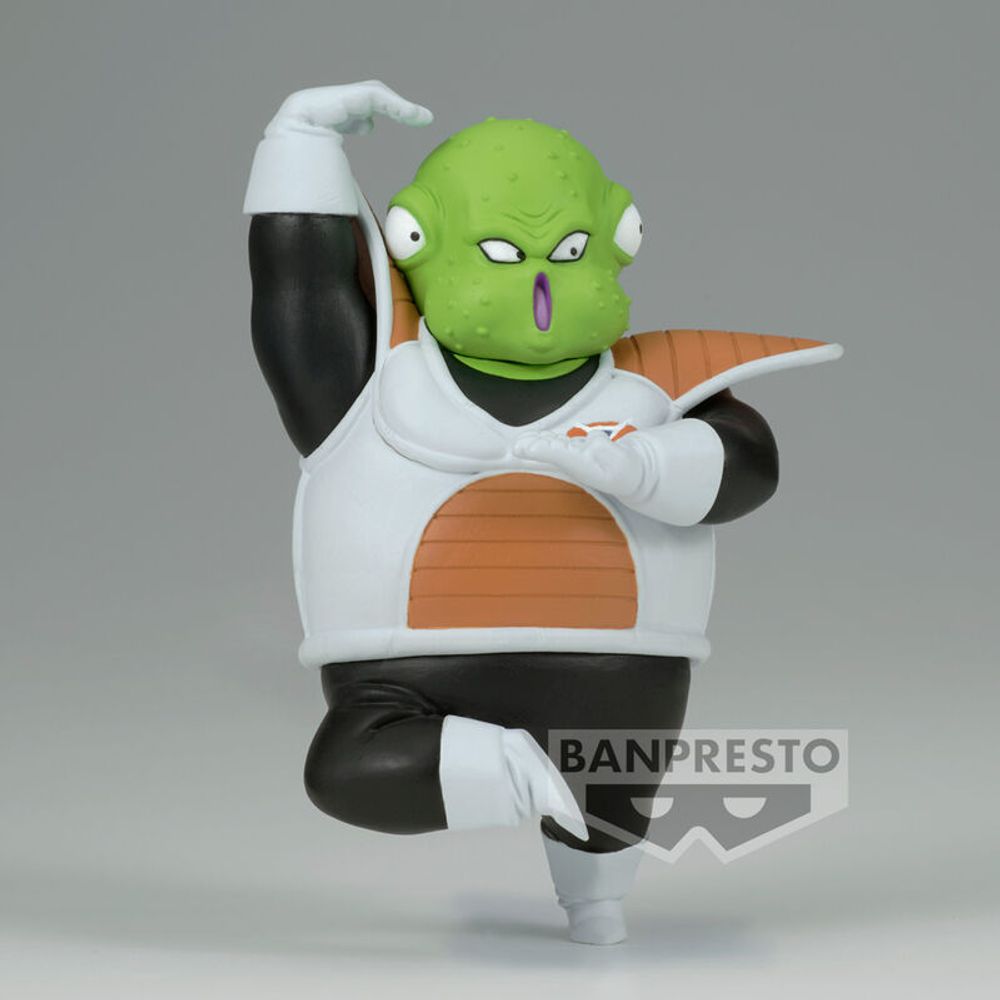 Dragon Ball Z Solid Edge Work Ginyu Force Guldo figura 8cm slika 3