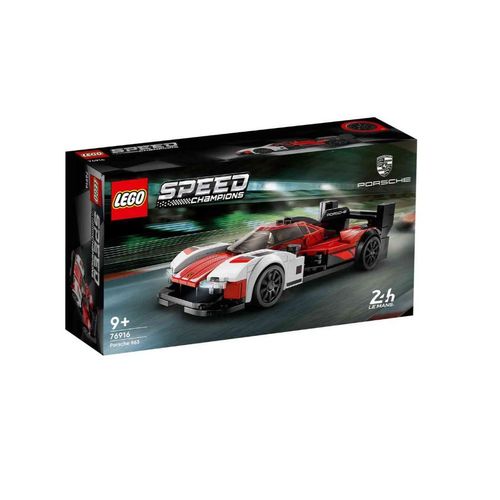 Lego Speed Champions Porsche 963 slika 4