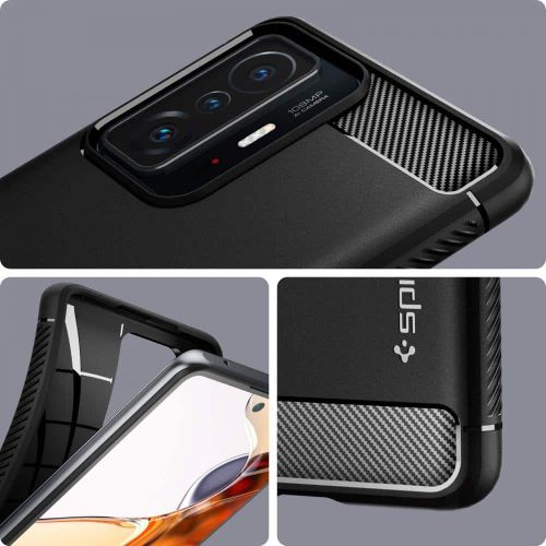 SPIGEN RUGGED ARMOR ZA XIAOMI 11T 5G / 11T PRO 5G slika 3