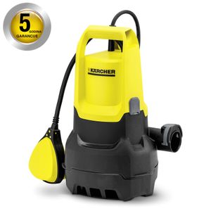 Karcher SP 1 DIRT Potapajuća pumpa za odvodnjavanje čiste i prljave vode