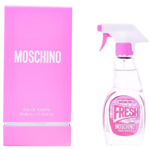 Moschino Pink Fresh Couture Eau De Toilette 50 ml (woman) slika 2