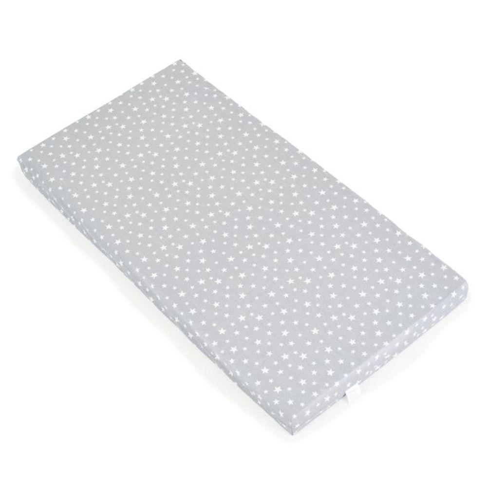 Moni Madrac za krevetac Classico 120x60x9cm, Grey slika 1