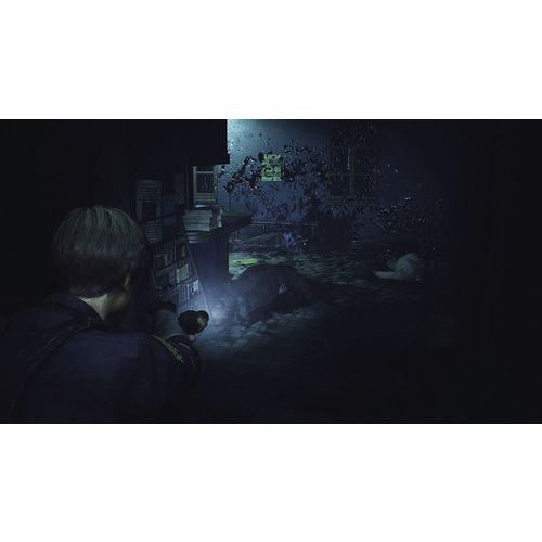 Resident Evil 2 (PS4) - Remake slika 8