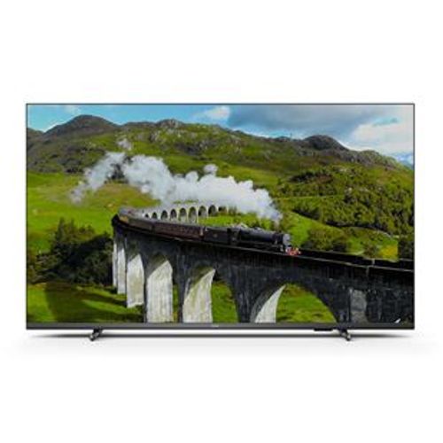 Philips televizor LED TV 65PUS7608/12, 4K, Smart, Dolby, Antracit slika 1