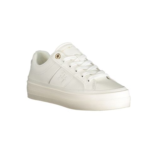 TOMMY HILFIGER WOMEN'S SPORTS SHOES WHITE slika 2