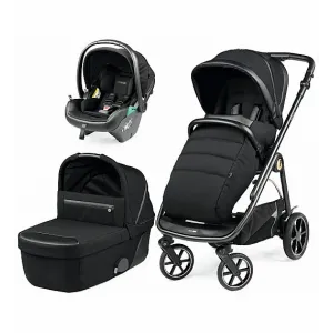 Peg Perego kolica 3u1 Veloce Lounge, Bronze Noir