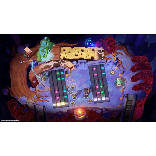 Super Crazy Rhythm Castle (Playstation 5) slika 3
