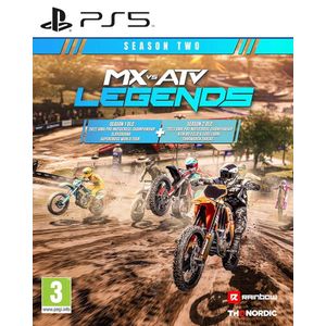 MX vs ATV Legends Season Two (Playstation 5)