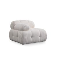 Sofa za jednu osobu Petite L1 - bijela