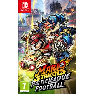 Mario Strikers: Battle League Football za Nintendo Switch