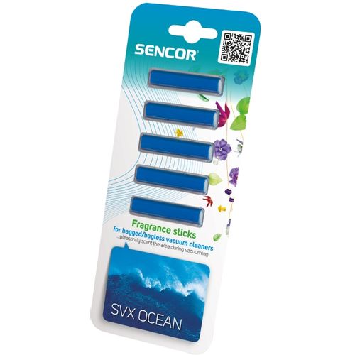 SENCOR SVX Ocean mirisni štapići za usisivače slika 2