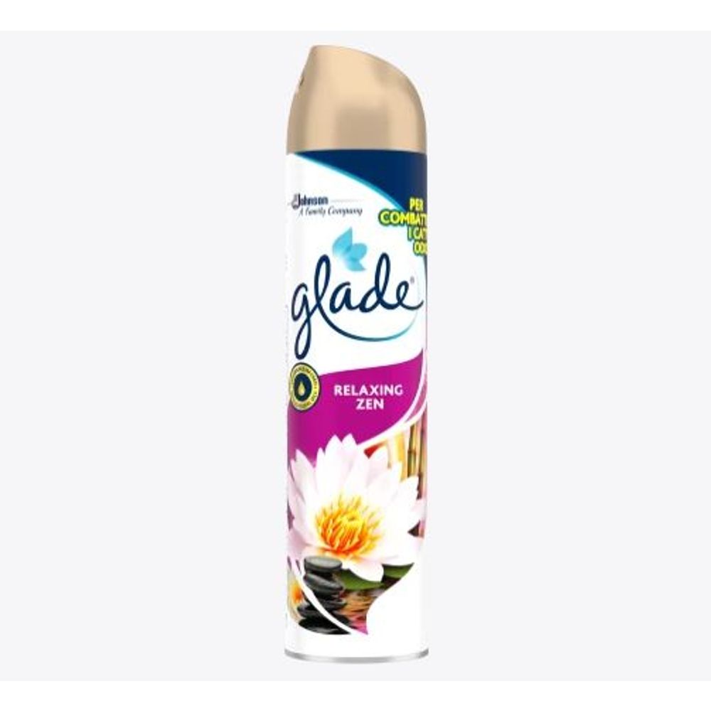 Glade osvježivač prostora u spreju Lavanda 300ml slika 1