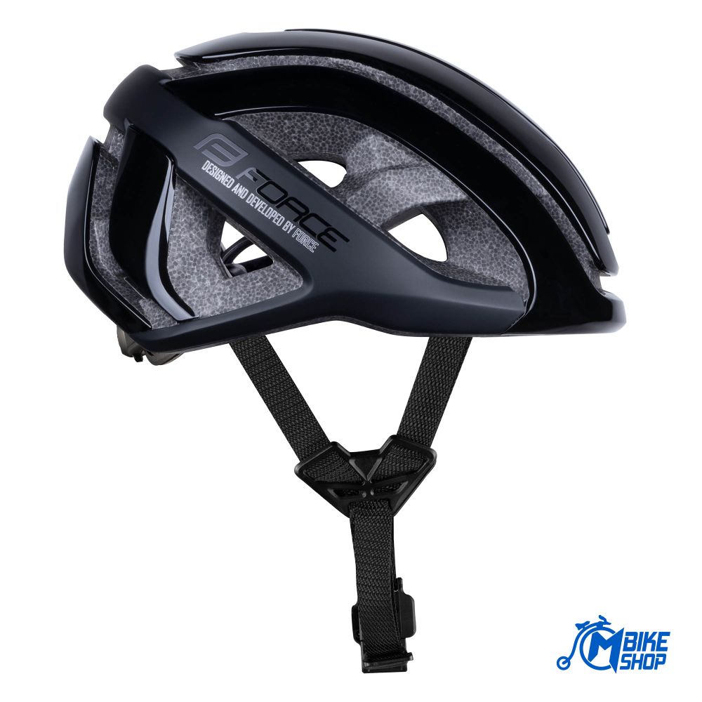 Force Kaciga Neo MIPS Black Matt/Shiny slika 2