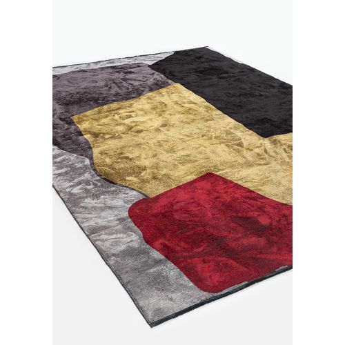 Tepih MIAMI BLACK, 160 x 230 cm slika 5