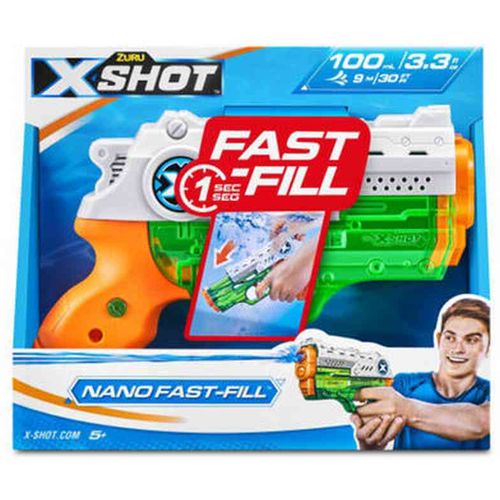 X Shot Water Warfare Nano Fast Fill slika 1