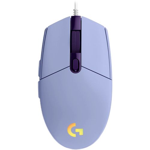 LOGITECH G102 LIGHTSYNC - LILAC - USB - EER - G102 LIGHTSYNC slika 2