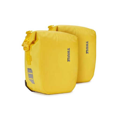 Thule Shield Pannier 13 L (par) bisage za bicikl žute slika 9