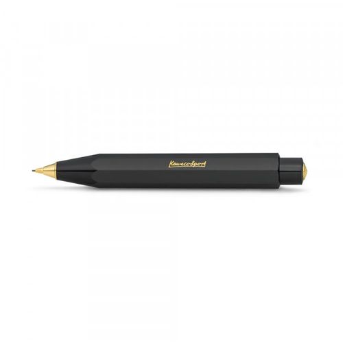 Tehnička olovka Kaweco Classic sport 0.7 crna slika 1