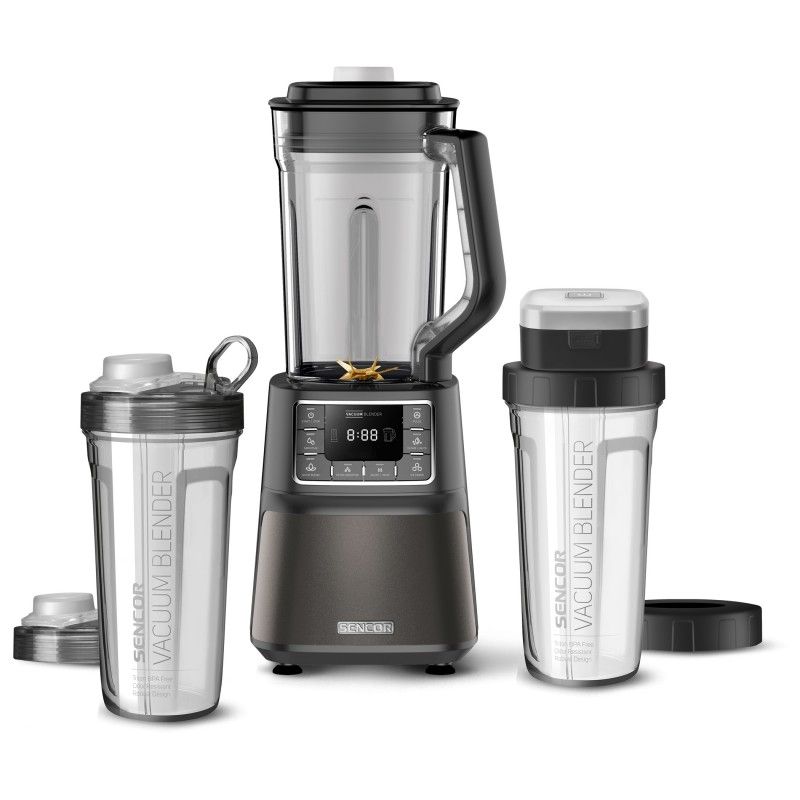 Sencor Sencor Vakuumski Smoothie Blender SBU 7878BK image