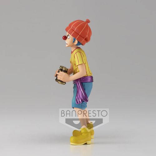 One Piece The Grandline Children Wanokuni Special Buggy figure 13cm slika 4