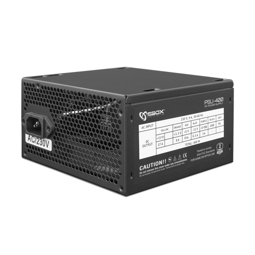 SBOX napajanje PSU-400 / ATX-400W  slika 14