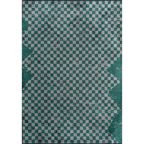 Tepih KING DARK GREEN, 200 x 300 cm slika 1