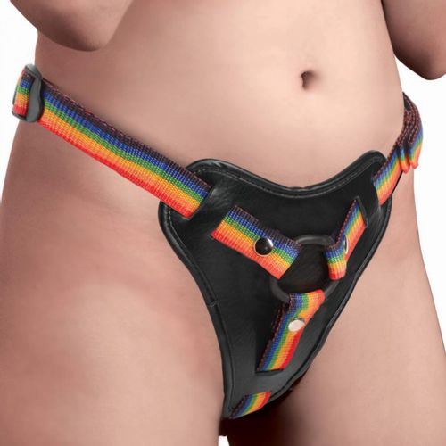 Strap on pojas Take the Rainbow, univerzalni slika 4