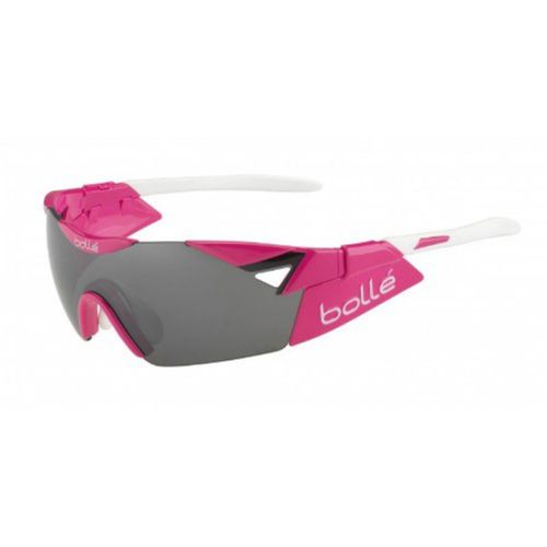 Bolle Sunčane naočale 6TH Sense S 12078 Shyny White Magenta  slika 1