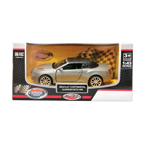 Pertini metalni auto 1:43 slika 9