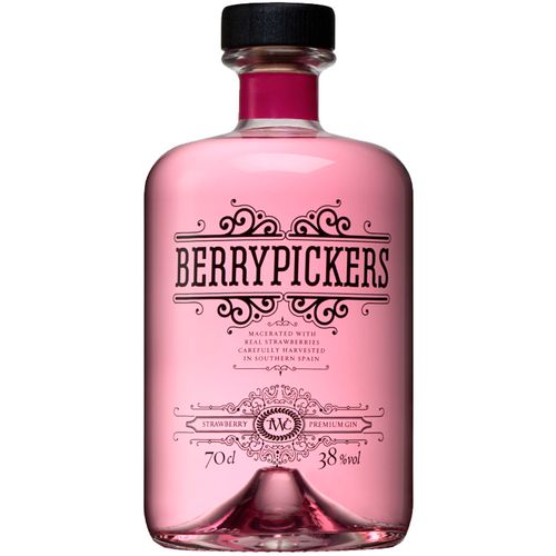 Berrypickers Gin 0,70l slika 1