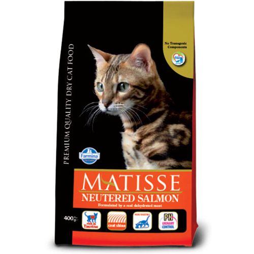 Matisse Adult Neutered Losos 10 kg slika 1