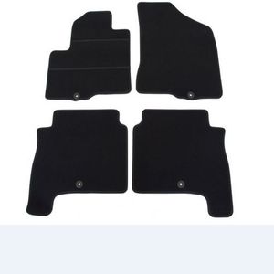 Patosnice tepih tipske za Hyundai Santa FE 2 (03/2006 - 2010) - 2 reda