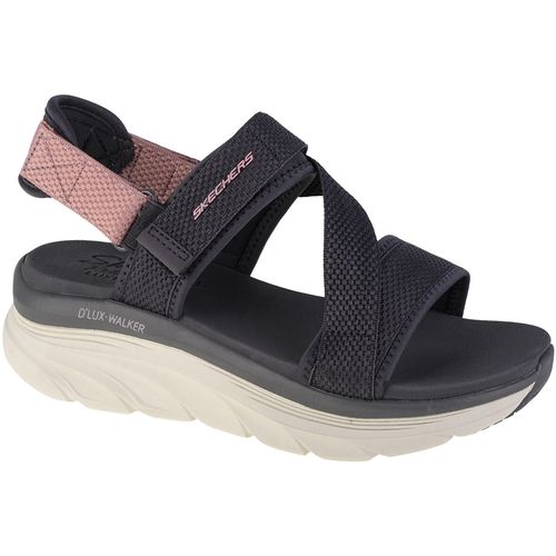 Skechers D'Lux Walker Kind Mind ženske sandale 119302-gypr slika 1