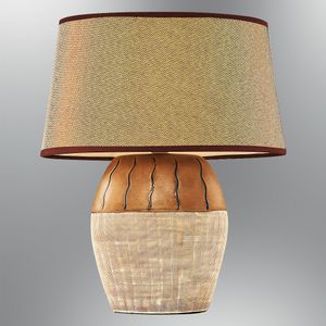 Smeđa Stolna Lampa 3050-18